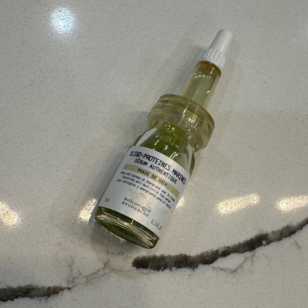 OLIGO-PROTÉINES MARINES Serum - BIOLOGIQUE RECHERCHE